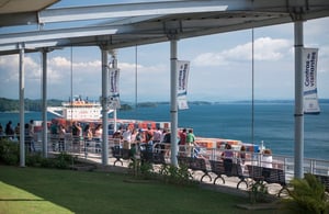 Centro de Visitantes de Agua Clara