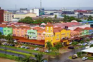 Colon City tour: Exploring Caribbean roots, food and culture