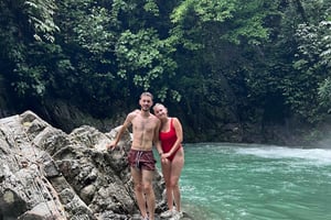 El Valle de Antón: Pozo Azul UTV Adventure with Snacks