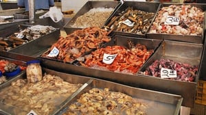 Mercado De Mariscos