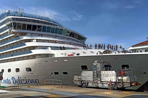 Heldag - Panamakanalen fra kyst til kyst - over land