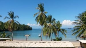 Isla granito de oro, Veraguas