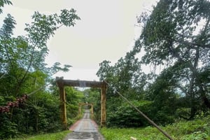 Excursion en vélo de montagne à David, Chiriquí, Panama
