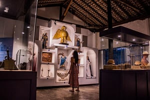 Museum van Penonomena Geschiedenis en Traditie