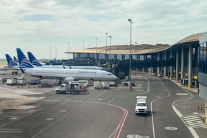 VIP Private Hin- und Rückfahrt in Panama Stadt