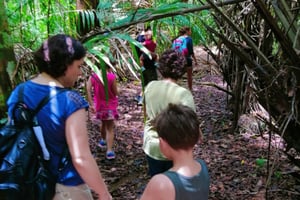 Panama: Beautiful BioTour