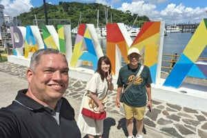 Panama Stad: Kanaal, oude stad en Amador Causeway Tour
