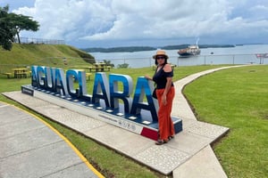 Panama Canal Caribbean Experience & Colón 2000 Shopping Tour