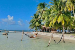 Cidade do Panamá: 3 dias em San Blas - Priv. Quarto + Refeições + Tour