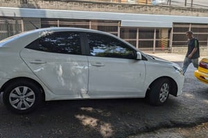 Panama: Tocumenin lentokentältä