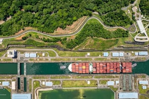 Panama City: Komplett tur av kanalen, Casco Viejo och Albrook Mall