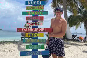 Panama City : journée complète dans les îles de la Casa Del Papel (San-Blas)