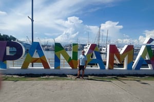 Panama City: Guidet tur til Panamakanalen og byrundvisning med transport