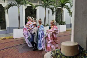 Panama City mellemlanding aftentur: 360° udsigt og natteliv