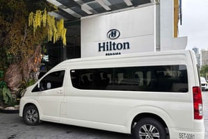 Panama City: Halvdagstur til Miraflores-sluserne og Casco Viejo