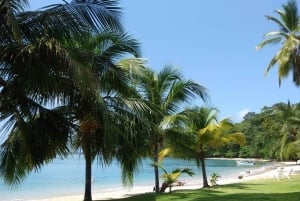 Panama City: Isla Grande Beach and Portobelo Private Tour