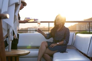 Kveldstur i Panama by: 360° utsikt og natteliv