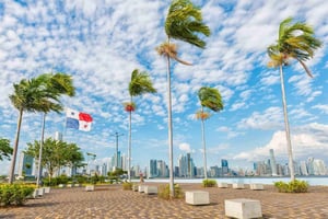 Panama City: Miraflores-slusen og Casco Viejo-tur