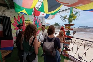 Panama City: Oldtown Walking Tour