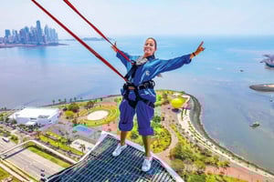 Panama City: POIN The Edge Experience