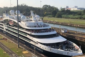 Panama city: Private Layover Panama Canal & City Tour