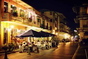 Panama City: Private Walking Tour