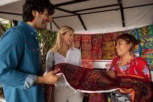 Wyprawa do Panamy dla pasażerów rejsu