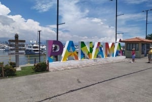 Ciudad de Panamá: Tour compartido de medio día por la ciudad y el Canal