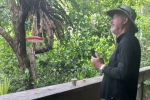 Panama City: Vandretur i Soberania Nationalpark