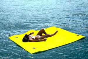 Panama City: Katamaran-kryssning till Taboga Island med lunch