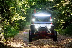 Panama City: Ultimata ATV-djungel- och vulkanäventyr