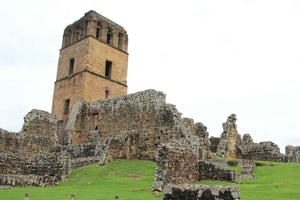 Panama Highlights: Fra dengang til nu-tur