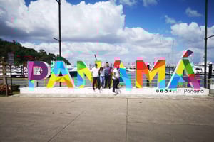 Panama: Tour door Panama-stad + Panamakanaal (Miraflores-sluizen)