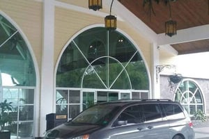 Panamá: Traslado privado desde el aeropuerto de Tocumen