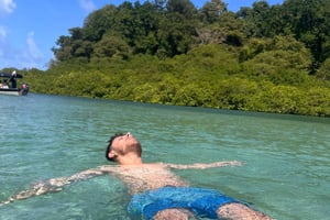 Gira 4 en 1 Portobelo, Cristo Negro, Venas Azules y Playa Blanca