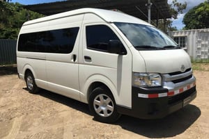 Premium Transfers in Panama