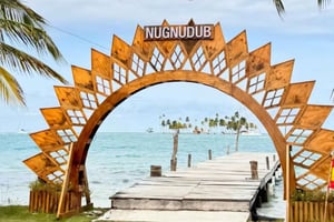 San Blasin salaisuudet: Karibian paratiisin löytäminen