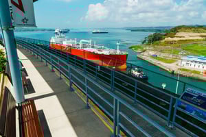 San Lorenzo Fort plus Old and New Panama Canal locks Tour