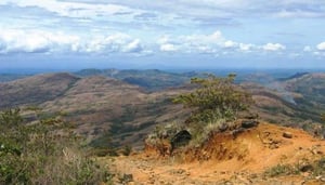 Parque Nacional de Santa Fe