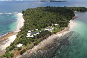 Sonny Island Resort: je droomdag in de archipel van de parels