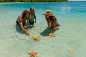 Tour door Playa Estrellas