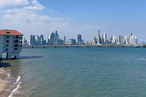 Panama City: Tur til Casco Viejo, Amador og Cinta Costera