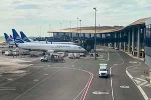 Service de transport privé VIP aller-retour dans la ville de Panama