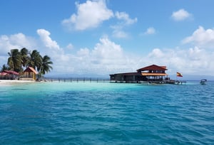 Wailidub Island San Blas