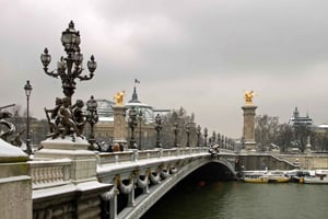 Paris: 2-stündige Golfwagen-Tour zu den Sehenswürdigkeiten