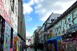 Belleville: a walking tour of the old village that's become a cosmopolitan neighborhood