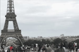 Best Bits of Paris: 40 favorieten wandeltour 5 uur