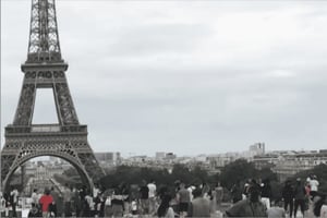 Best Bits of Paris: 40 Favourites Walking Tour 5 hours