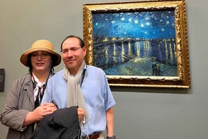 Excursão particular ao melhor do Museu de Orsay com os impressionistas