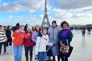 Das Beste von Paris an einem Tag